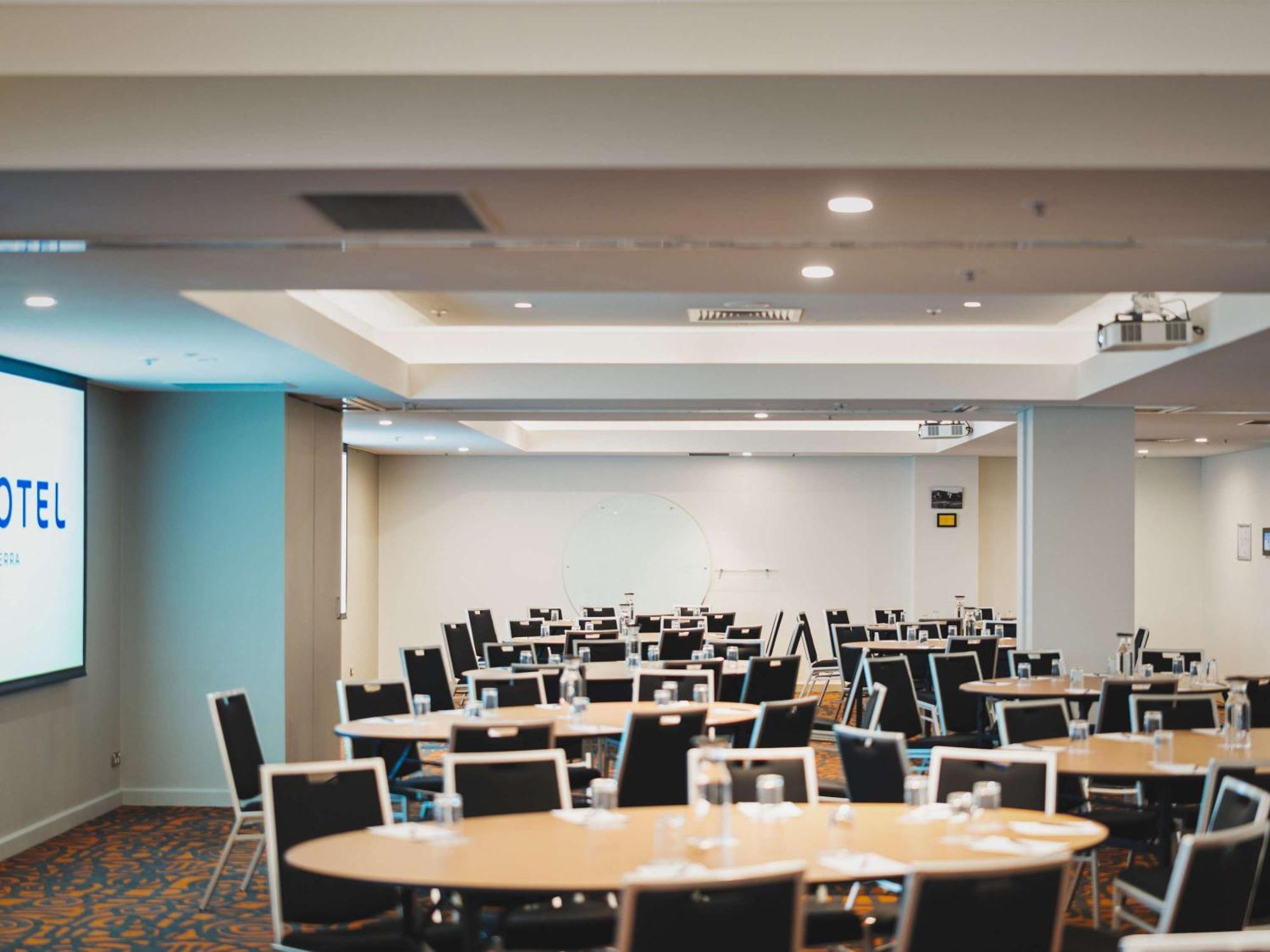 Novotel Canberra Camberra Exterior foto
