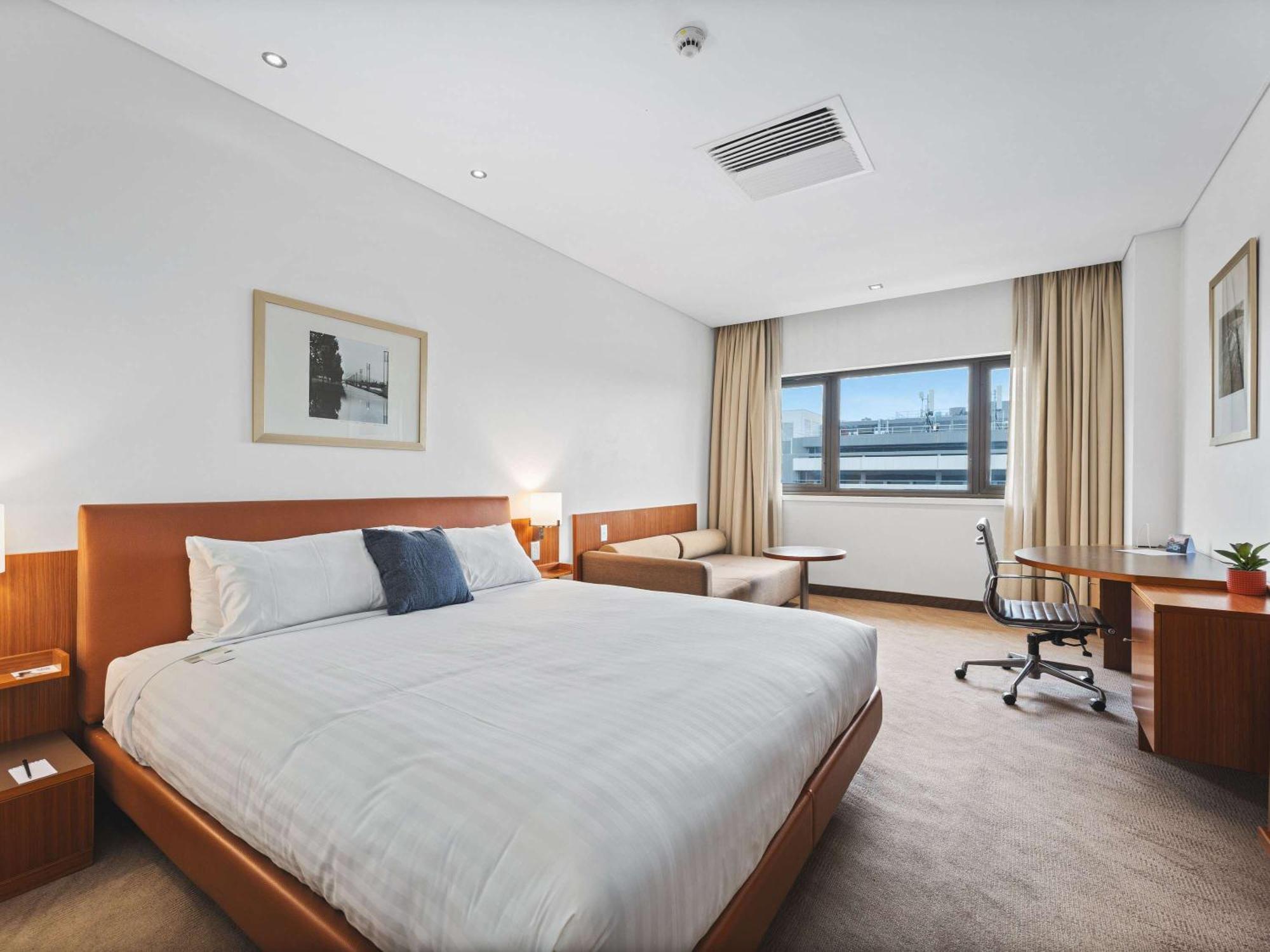 Novotel Canberra Camberra Exterior foto